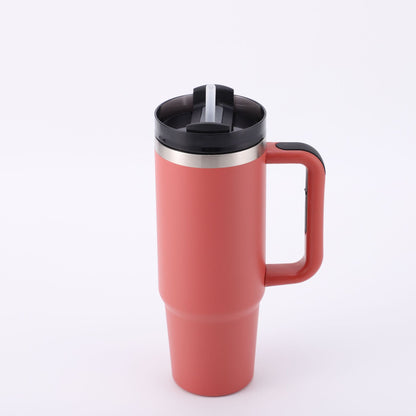 H2.0 30oz Powder Coated Stainless Steel Mugs for Laser Engraving 20 Pack China Warehouse