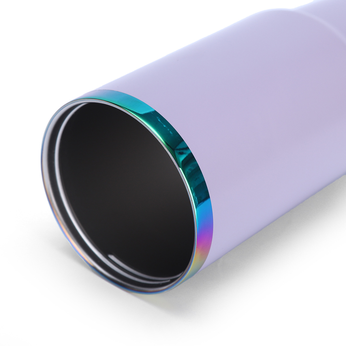 🌈 30oz Rainbow Underneath Flip Straw Water Bottoles Iceflow Tumblers for Laser Engrvaing 20Pack USA Warehouse