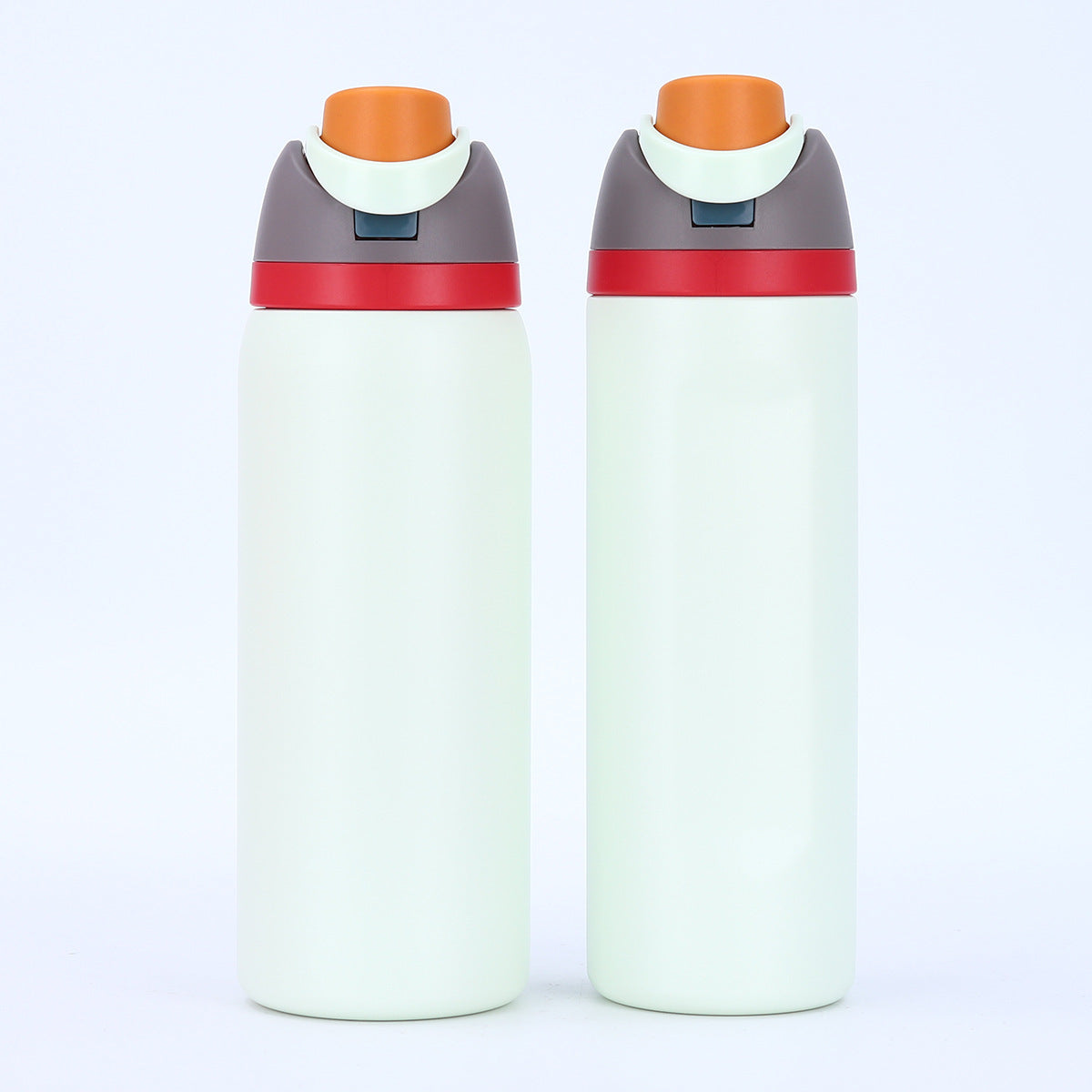 16oz 19oz 24oz 32oz Owala Style Leak Proof Bounce Lids Tumblers for Laser Engraving 25 Pack China Warehouse