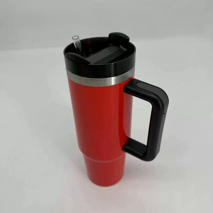 20Pack China Warehouse H2.0 30oz Neon Color Blank Sublimation Quencher Tumblers With Handle