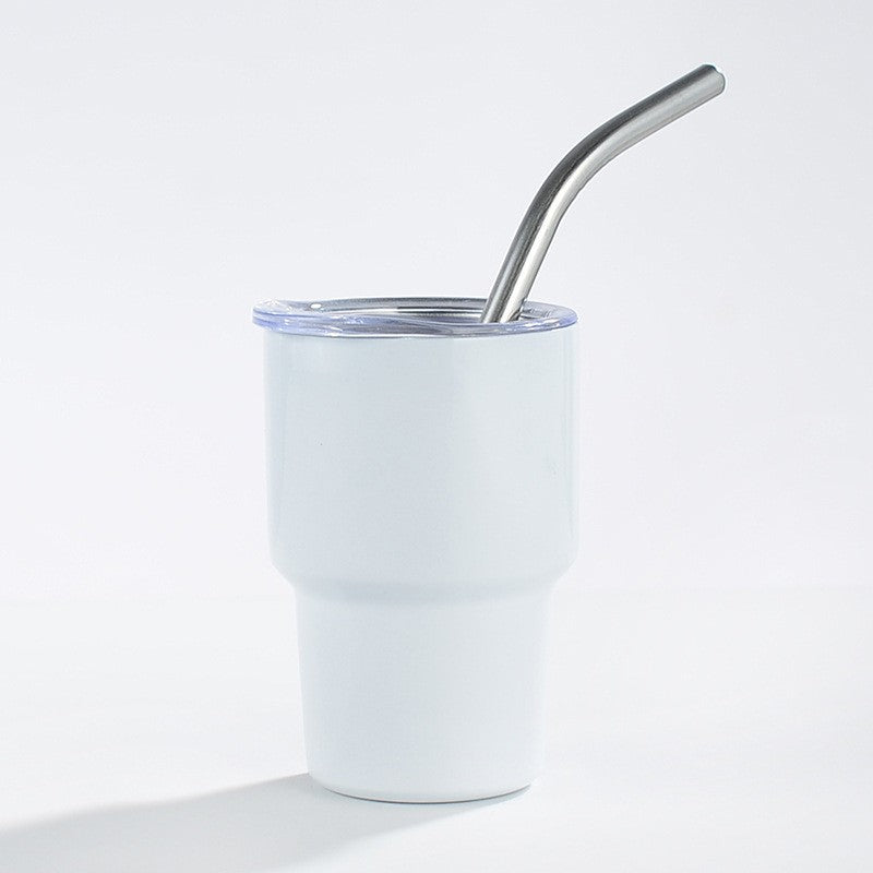 3oz Mini Shot Tumblers for Blank Sublimation Cute Stainless Steel Cups 48Pack China Warehouse