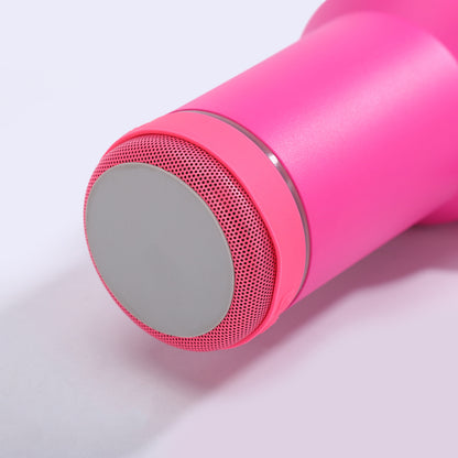 40oz Bluetooth Speaker Tumblers Powder Coated Music Water Bottles for Laser Engrvaing 25Pack China Warehouse