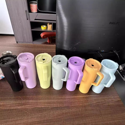 40oz Brumate Style Powder Coated Tumblers for Laser Engraving 20Pack China Warehouse