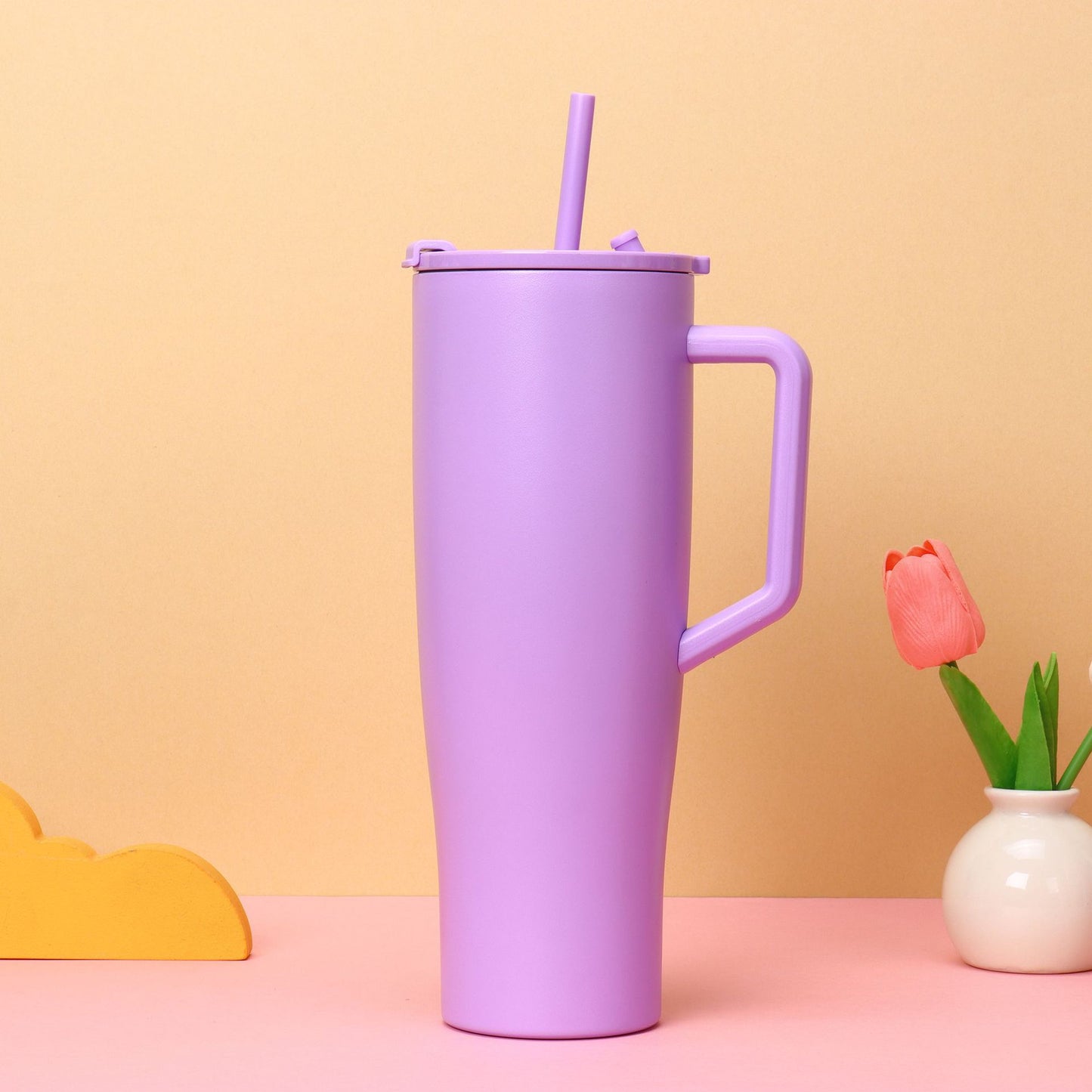 40oz Brumate Style Powder Coated Tumblers for Laser Engraving 20Pack China Warehouse