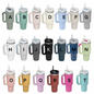 H2.0 40oz Double Vacuum Flask Quencher Tumblers for Laser Engraving 20 Pack China Warehouse