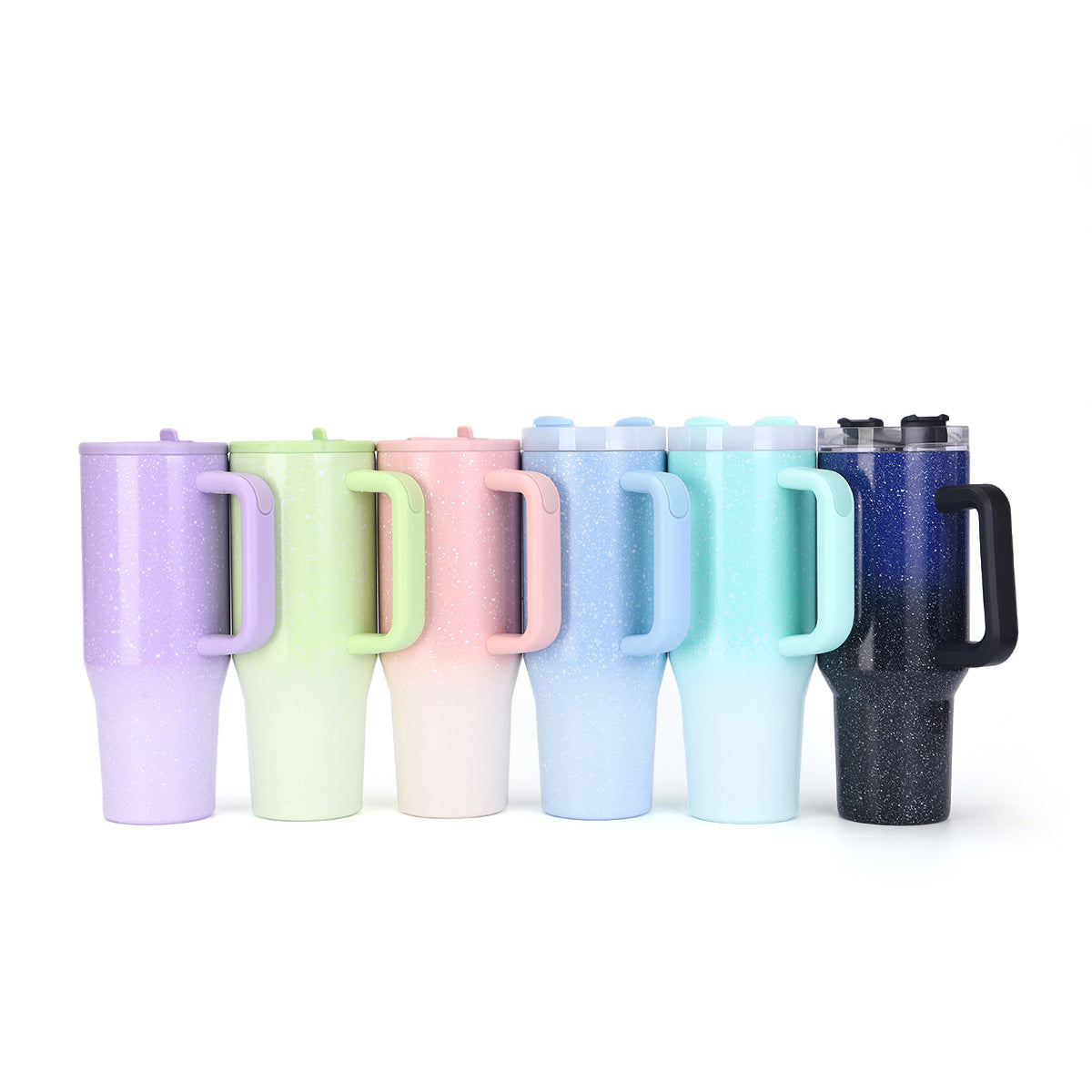 40oz Halloween Glow In The Dark Paint Stainless Steel Tumblers for Laser Engraved 20 Pack China Warehouse