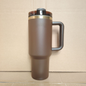 40oz Gold Plated 🤎Chocolate&Green Color Quencher Tumblers for Laser Engraving 20 Pack USA Warehouse