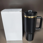 💛 H2.0 40oz Gold Plated Quencher Tumblers for Laser Engrvaing 20Pack USA Warehouse