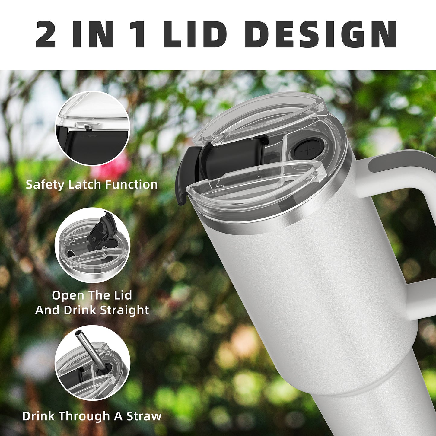 20Pack China Warehouse 40oz Gradient Shimmer Color Tumblers with 2 in one Lids for Laser Engraving