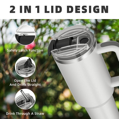 20Pack China Warehouse 40oz Gradient Shimmer Color Tumblers with 2 in one Lids for Laser Engraving