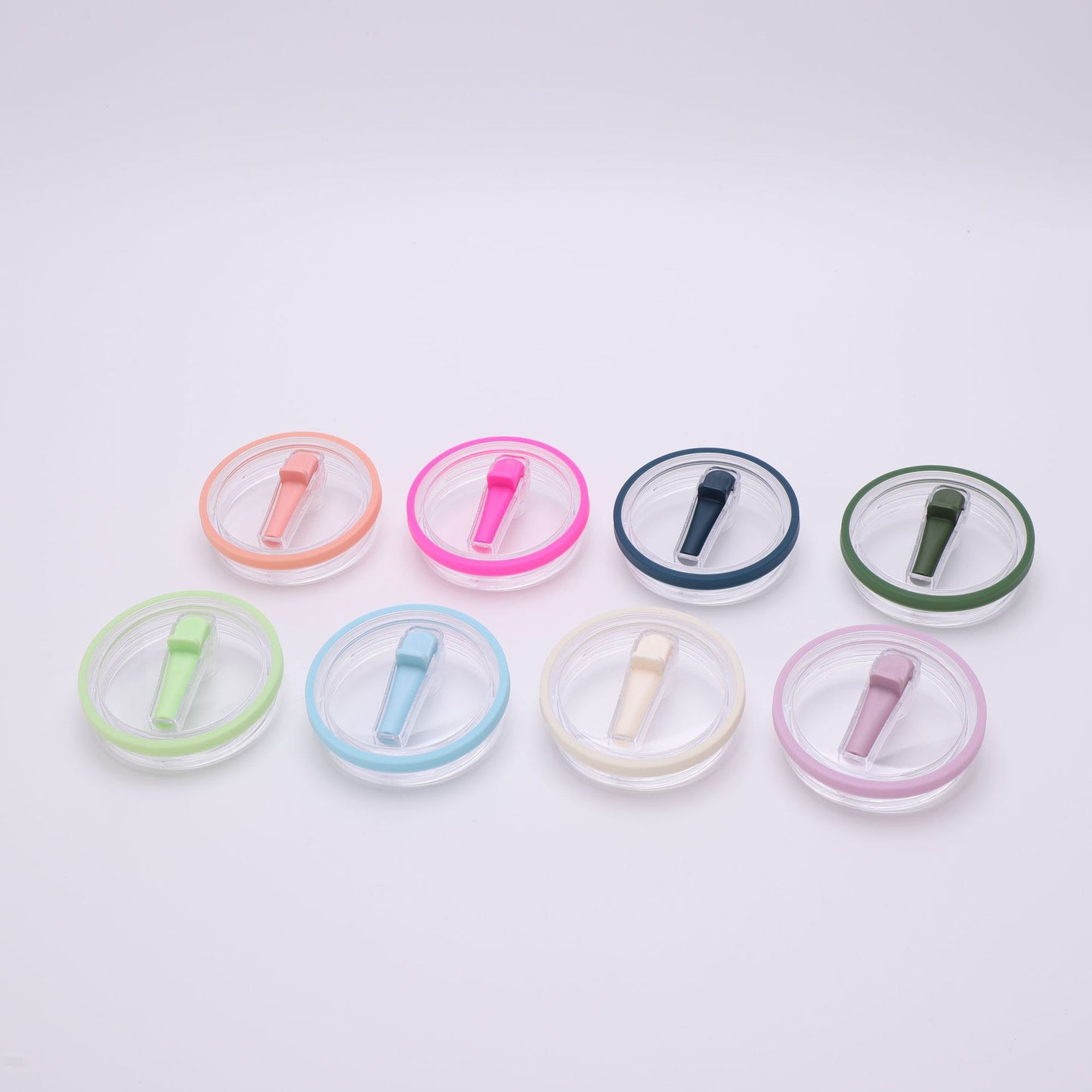 Replacement Threaded 40oz Leakproof Lids  Ship by Air 50 Pack China Warehouse