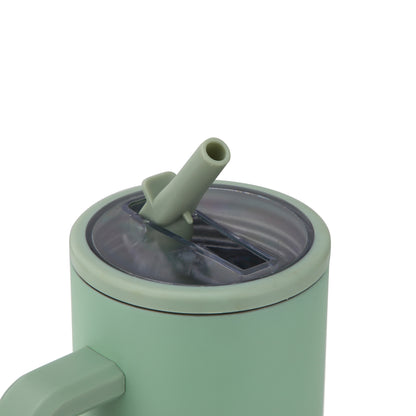 40oz Sublimation Macaron Color Tumblers with Leak Proof Lids Also Work for Laser Engraved 16 Pack USA Warehouse