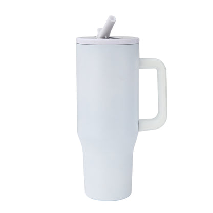 40oz Sublimation Macaron Color Tumblers with Leak Proof Lids Also Work for Laser Engraved 16 Pack USA Warehouse