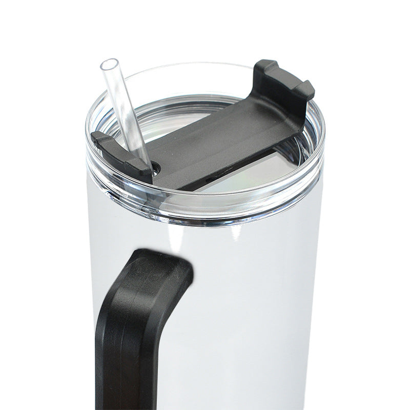 H1.0 40oz Blank Sublimation Seamless Tumblers for Heat Press 20Pack USA Warehouse