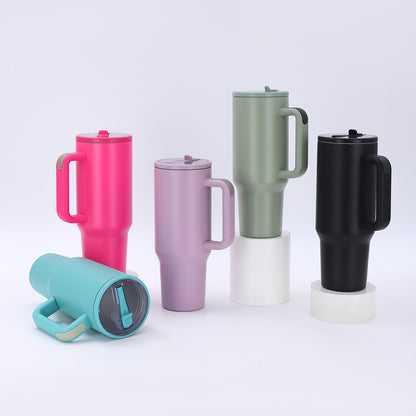 40oz  Leak Proof Lids Double Insulated Tumblers for Laser Engraving 20Pack China Warehouse