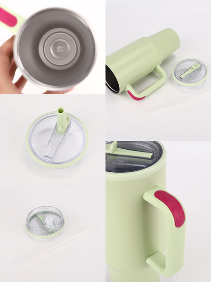 40oz  Leak Proof Lids Double Insulated Tumblers for Laser Engraving 20Pack China Warehouse