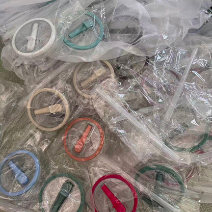 Replacement Threaded 40oz Leakproof Lids  Ship by Air 50 Pack China Warehouse