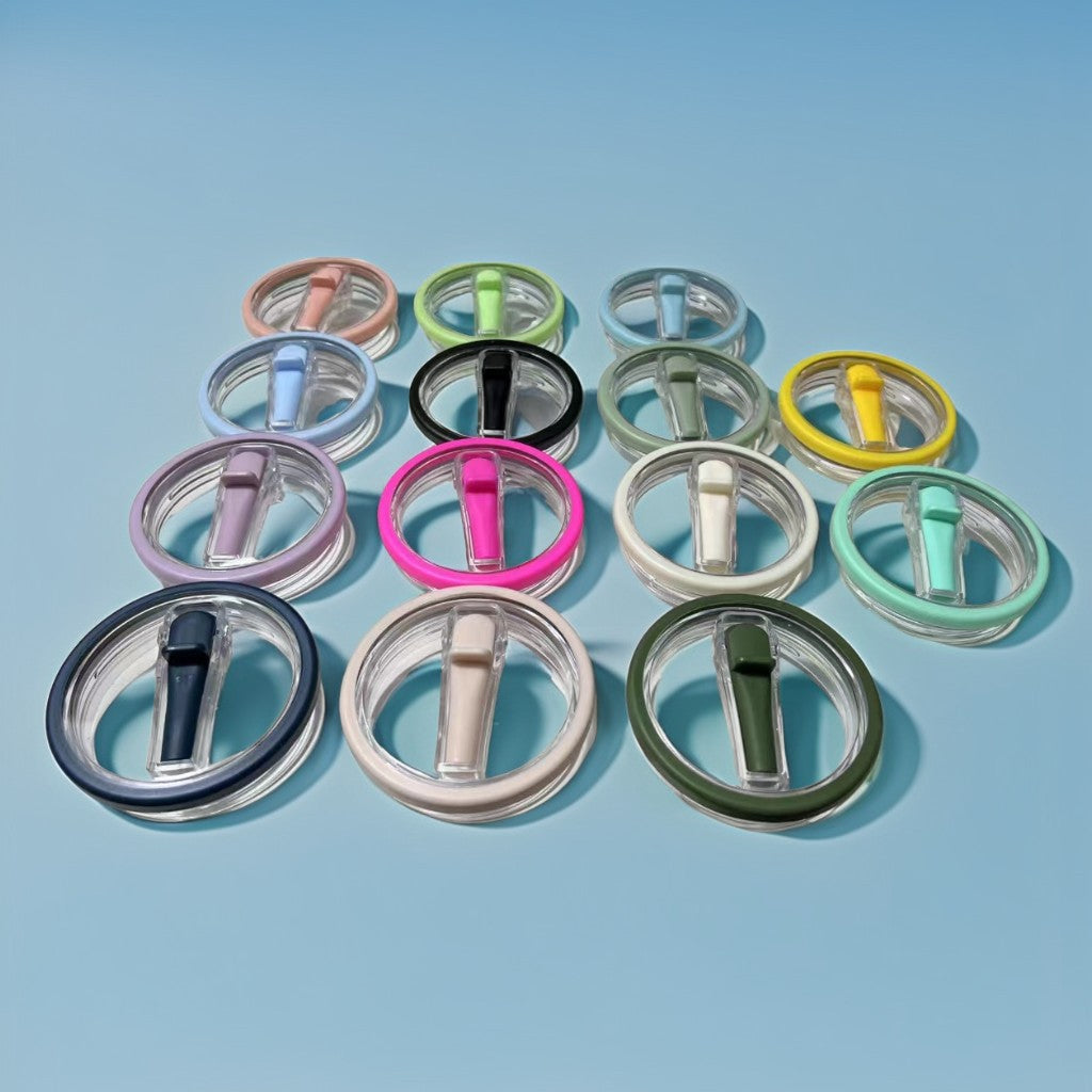 Replacement Threaded 40oz Leakproof Lids  Ship by Air 50 Pack China Warehouse