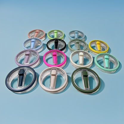 Replacement Threaded 40oz Leakproof Lids  Ship by Air 50 Pack China Warehouse