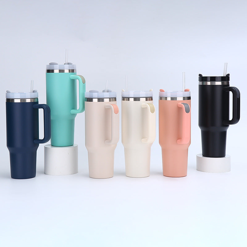 H2.0 40oz Double Vacuum Flask Quencher Tumblers for Laser Engraving 20 Pack China Warehouse