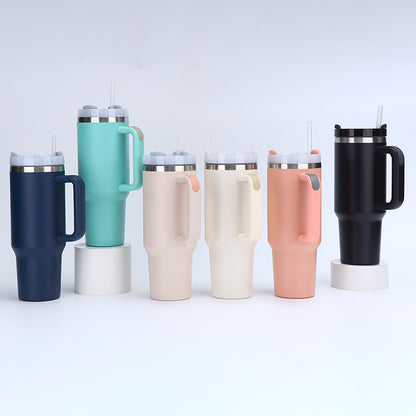 H2.0 40oz Double Vacuum Flask Quencher Tumblers for Laser Engraving 20 Pack China Warehouse
