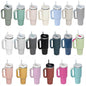 H2.0 40oz Double Vacuum Flask Quencher Tumblers for Laser Engraving 20 Pack China Warehouse