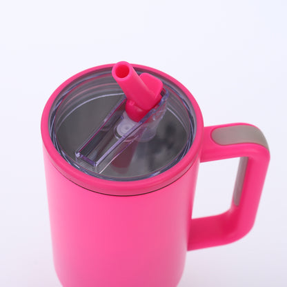 40oz Double Wall Stainless Steel Tumblers with Leak Proof Lids for Laser Engraving 20Pack China Warehouse