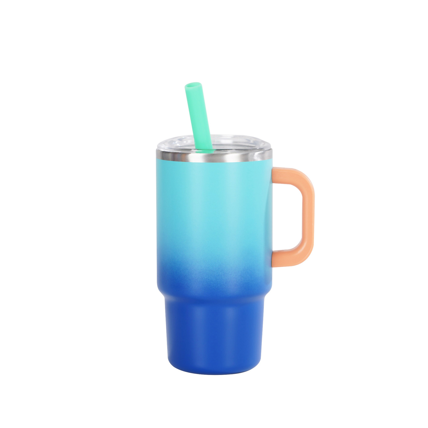 4oz Mini Blank Sublimation Ombre Color Shot Tumblers for Party 100Pack China Warehouse By Air or Sea