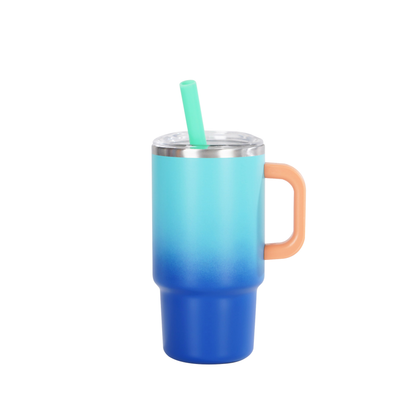 4oz Mini Blank Sublimation Ombre Color Shot Tumblers for Party 100Pack China Warehouse By Air or Sea