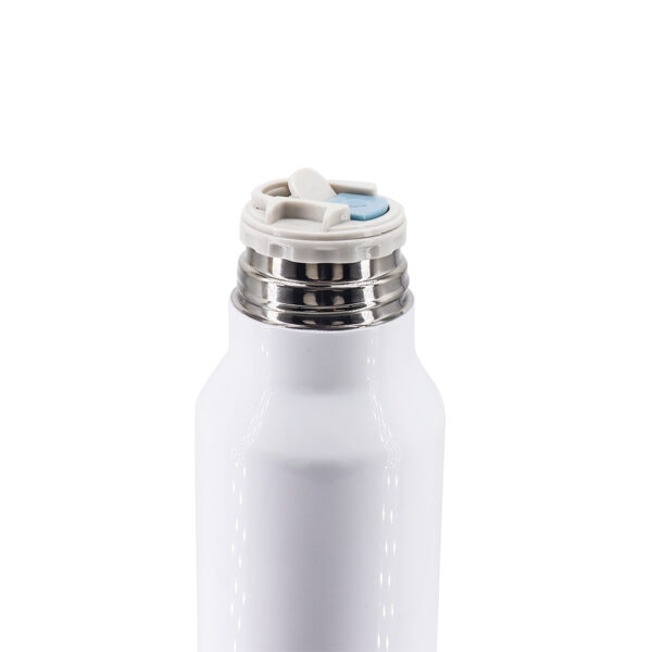 17oz 500ml Blank Sublimation Bullet Tumblers Shotgun Shell  Water Bottles 25Pack China Warehouse