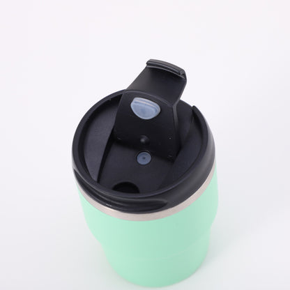6oz Mini Coffee Cups Double Vacuum Tumblers Inside with Enamel Coating 30Pack USA Warehouse