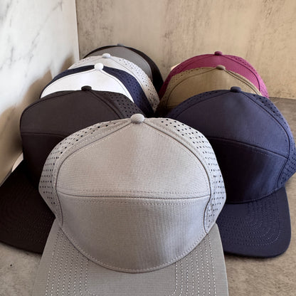 Men Performance Hats 7 Panels 8-stitch Baseball Richardson Hats 100Pack China Warehouse