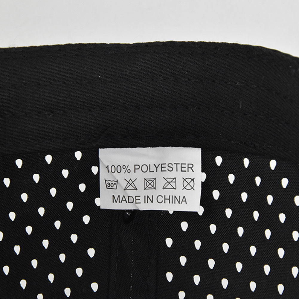 Adults Performance Waterproof Hats Men Women 7 Panel Water Repellent Hat 100 Pack China Warehouse