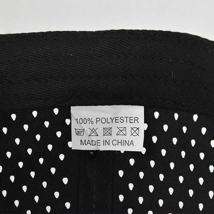 Adults Performance Waterproof Hats Men Women 7 Panel Water Repellent Hat 100 Pack China Warehouse