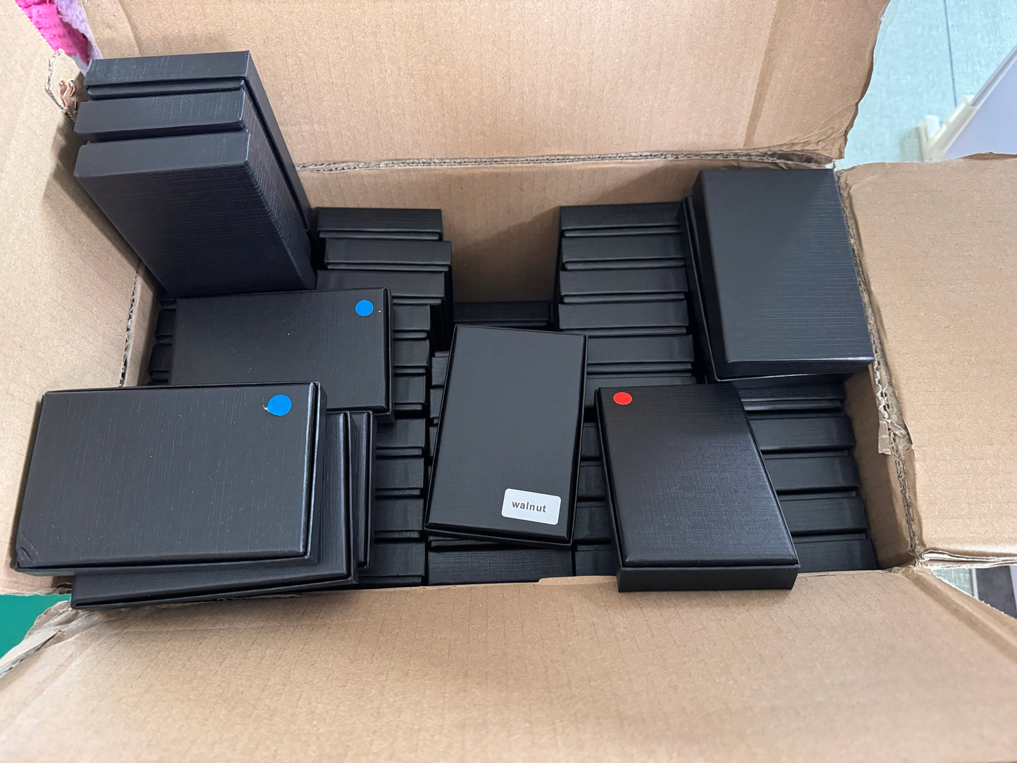 Minimalist Wallet for Men Slim Aluminum  RFID Metal Pocket Wallet with Money Clip Card Holder