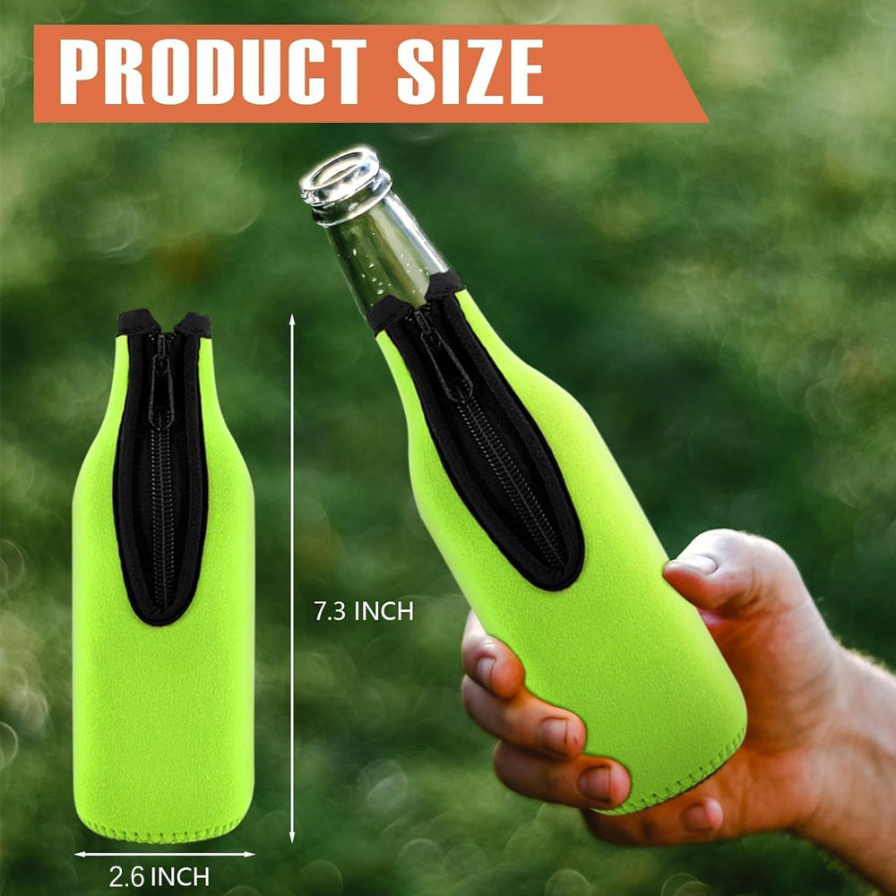 330ML Water Bottles Koozies Cola Beer Sleeves for Sublimation (Support Custom LOGO) 400Pack China Warehouse