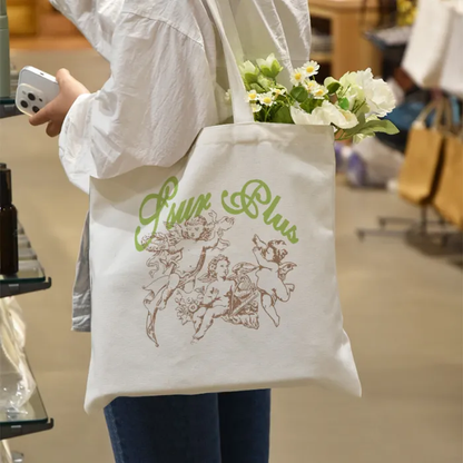 Blank Sublimation White Canvas Bags 15*16 Inches&15*18.5 Inches 25Pack USA Warehouse
