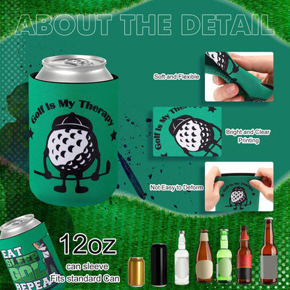 12oz Cooler Can Sleeve Suitable for Sublimation 500Pack China Warehouse (Can Custom Logo)
