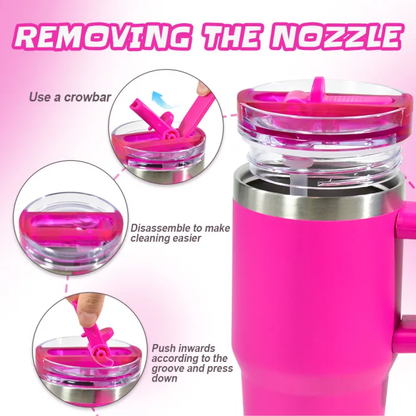 14oz Kids Powder Coating Mugs With Leak Proof Pro Lids for Laser Engraving 25 Pack USA Warehouse