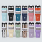 30oz Powder Coated Flip Straw Water Bottles for Laser Engraved with Three Style Lids 25 Pack China Warehouse