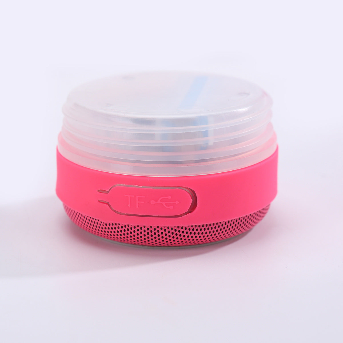 40oz Bluetooth Speaker Tumblers Powder Coated Music Water Bottles for Laser Engrvaing 25Pack China Warehouse