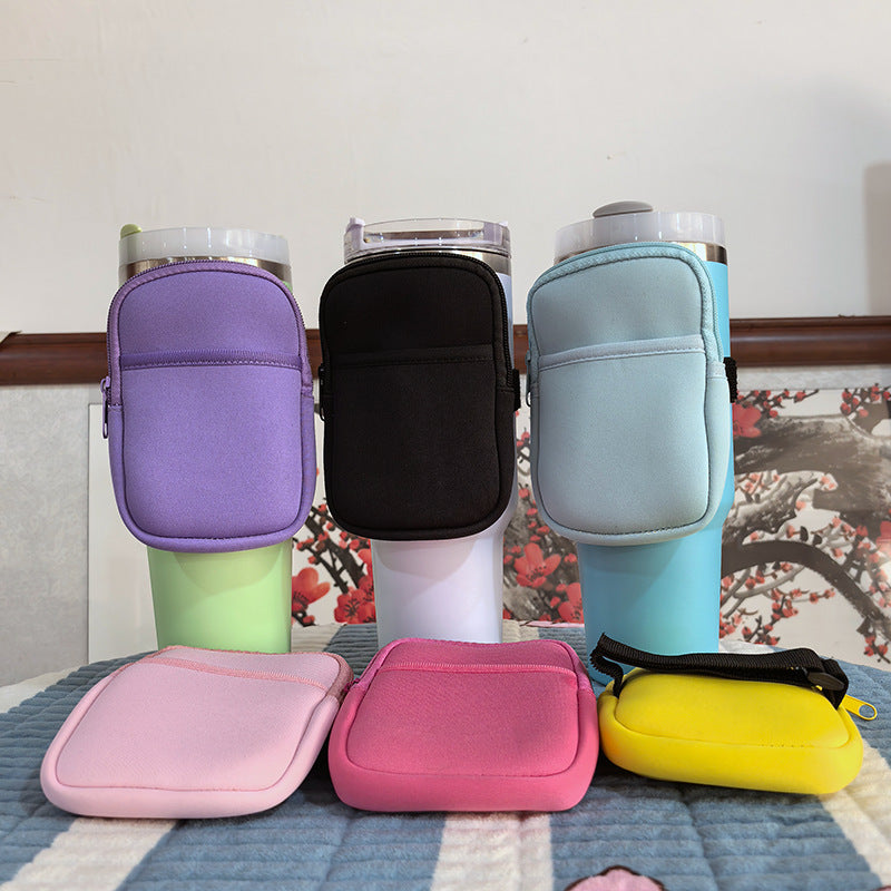 Water Bottle Pouch For Stanley Quencher Adventure 40oz Tumblers 20 Pack China Warehouse