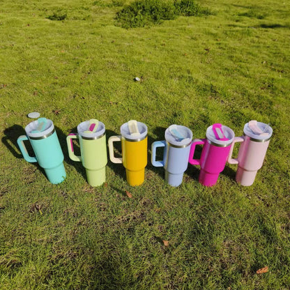 H2.0 40oz Shimmer Style Tumblers for Blank Sublimation 20 Pack China Warehouse