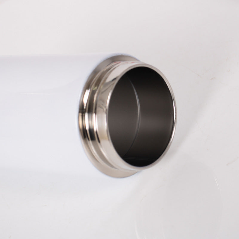 Kids 12oz Sublimation Water Bottles with Colorful Lids Children Portable Handle Tumblers 25 Pack China Warehouse