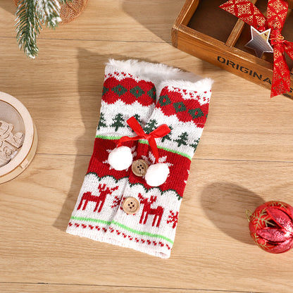 Christmas Style Wine Bottle Cover Cute Knitted Sweater Wine Bottle Cover 20Pack 100Pack China Warehouse