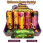 72 Pack Flour-filled TPR Butter Squishy Stress Relief Fidget Toy with PVC Gift Box Yellow Pink Halloween Style China Warehouse