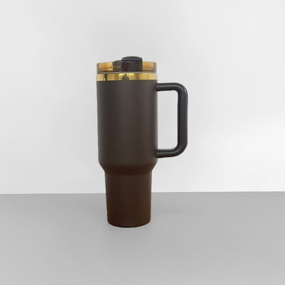 40oz Rainbow/Gold Plated Tumblers for Laser Engraving 20 Pack China