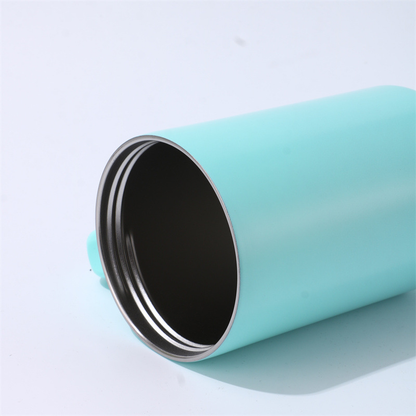H3.0 40oz Blank Sublimation Matt Macaron Color Tumblers 25 Pack China Warehouse
