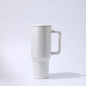 H3.0 40oz Blank Sublimation Matt Macaron Color Tumblers 25 Pack China Warehouse