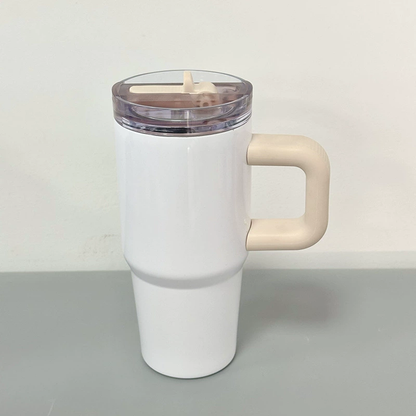 Kids 14oz Sublimation Stainless Steel Tumblers Mugs with Colorful Protour Lids 25Pack China Warehouse